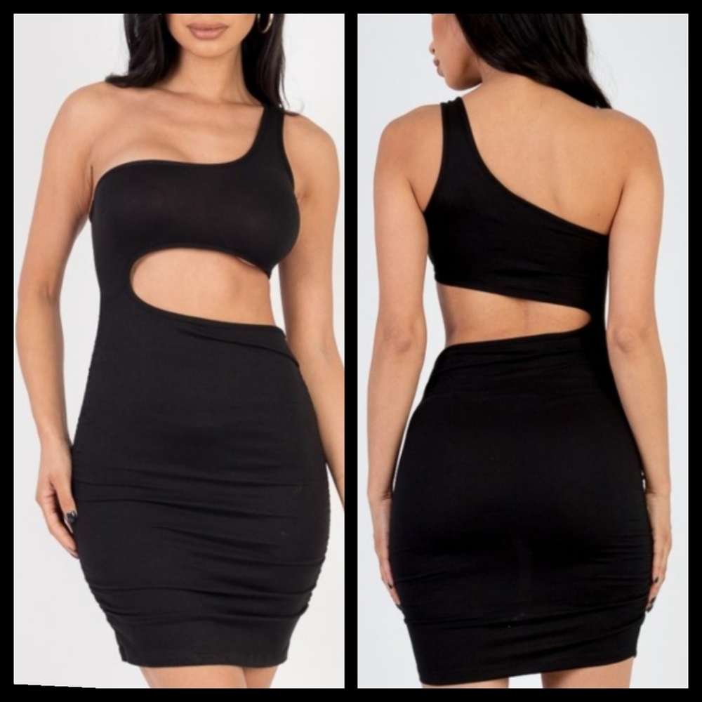 Little Black Dress